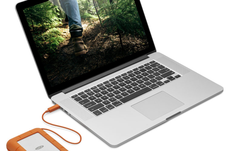 LaCie Has a New Rugged and d2 That Utilize Thunderbolt 3/USB-C