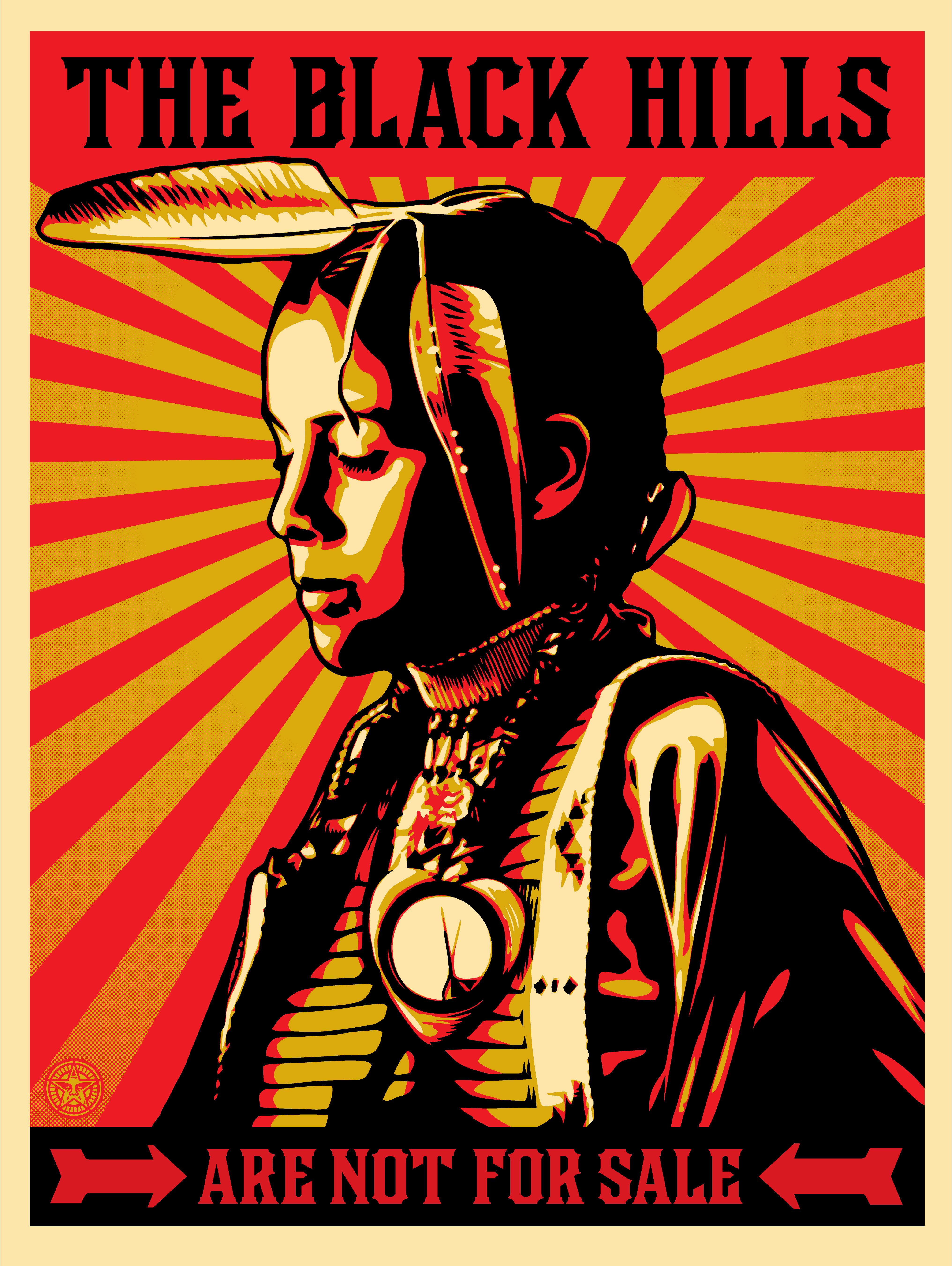 How Shepard Fairey's Art Has Become the Cornerstone of America's Political Landscape
