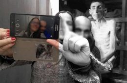 Shameful Selfies Deleted After Holocaust Photo Project Goes Viral
