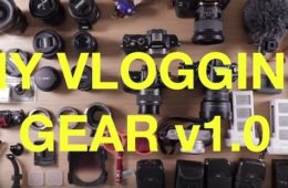 Kai Wong Shows Off His Favorite and Most Notable Vlogging Gear