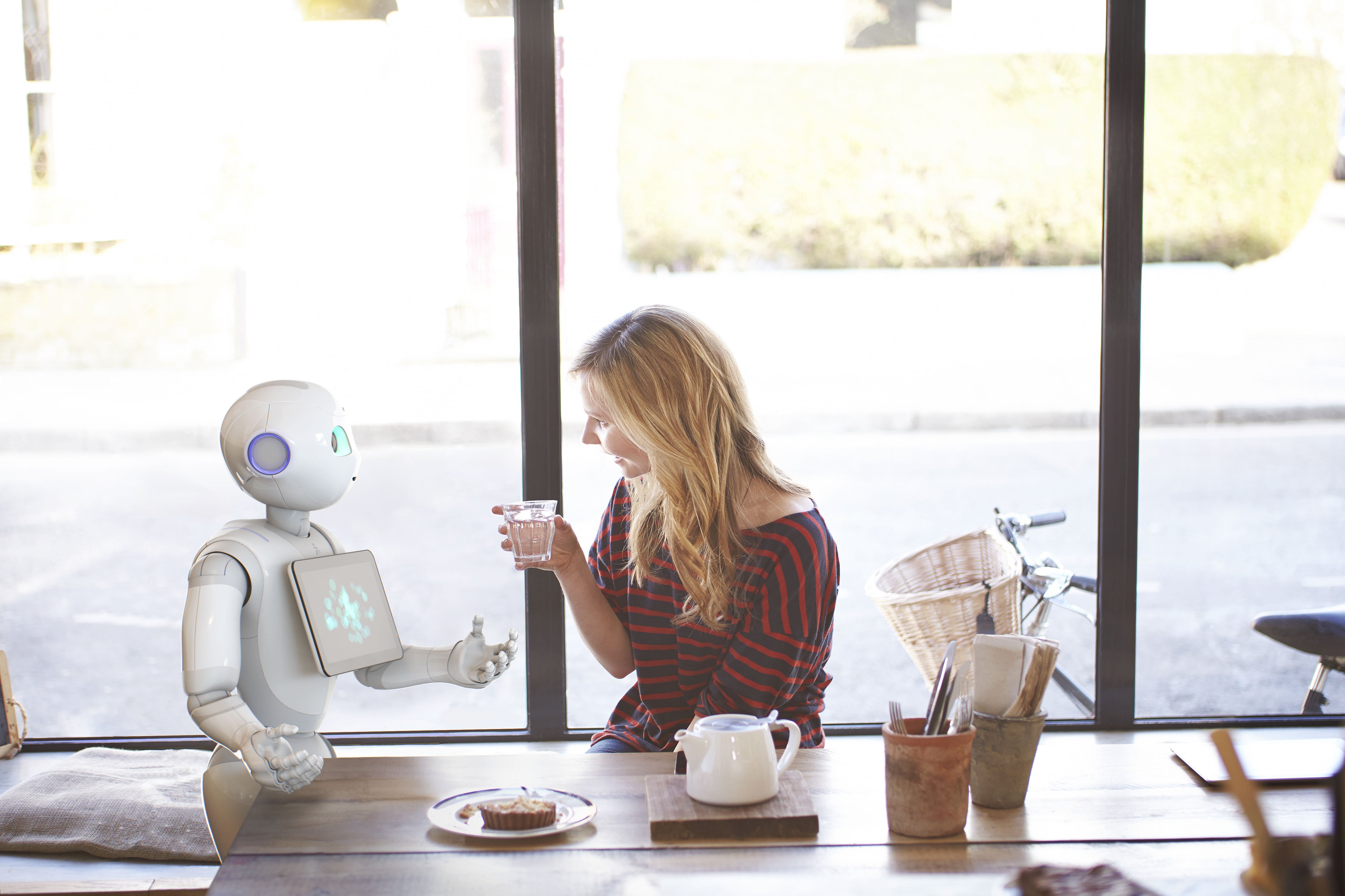 My Experience with Pepper, The Learning Robot That Reads Human Emotion