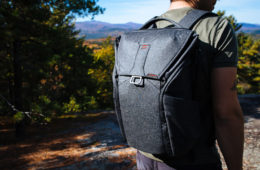 Peak Design Everyday Backpack Breaks the Mold