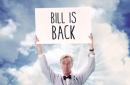 Bill Nye Is Back And Ready to Save the World With New Netflix Show