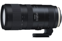 Tamron Announces Super-Wide 10-24mm f/3.5-4.5 & Version Two of Their 70-200mm f/2.8