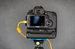 The TetherBLOCK QR Plus is the Must Have Product for Tethering Photographers