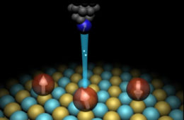 Is a Single Atom the Future of Data Storage?