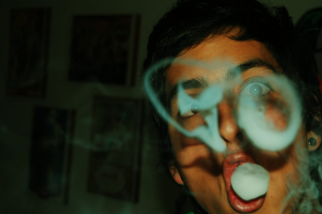16 Photographers Talk About Getting Stoned