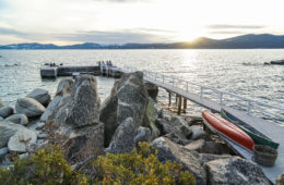 A Weekend in Lake Tahoe with Two Small Sony Cameras