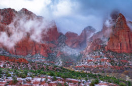 Why Zion National Park is One of the Most Beautiful Places in the U.S.