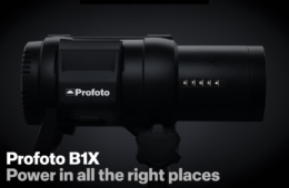 Profoto Announces the New Flagship in On Location Lighting with the Profoto B1X