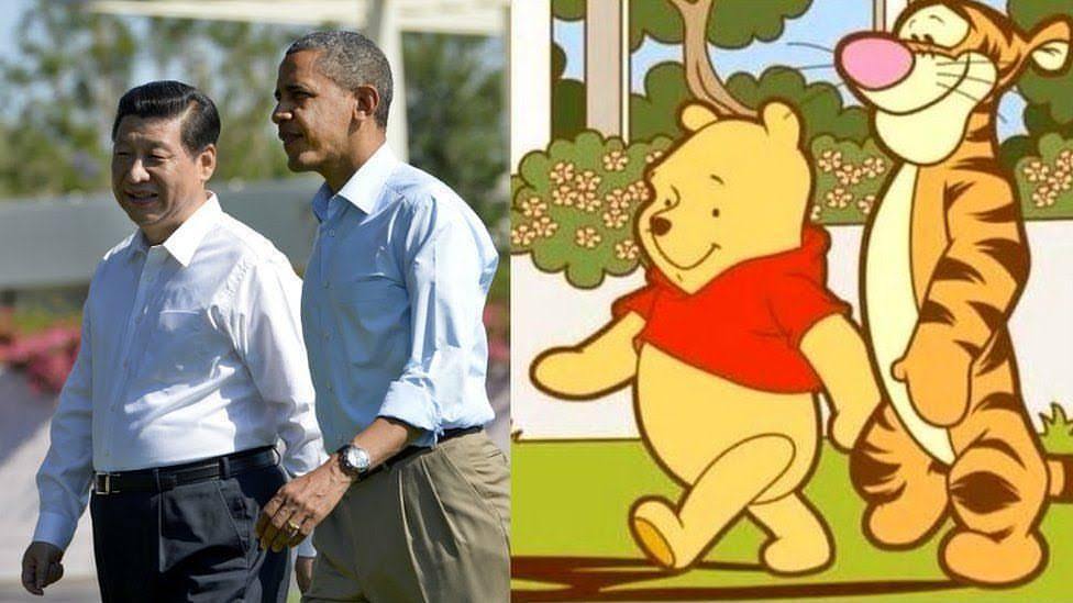 These Memes Made China Blacklist Winnie-the-Pooh From the Internet