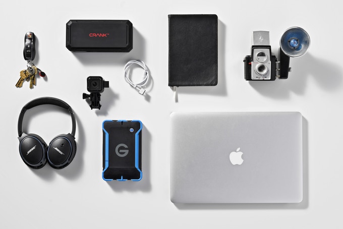 Meet the Powerful, All-In-One Charging Solution for Your Creative Workflow
