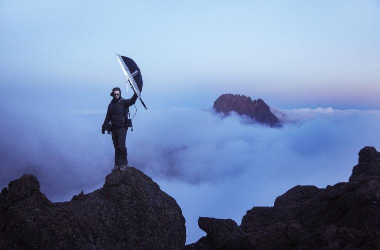 Take the Leap: A Photographer’s Record-Breaking Wellness Journey to the Summit of Mount Kilimanjaro