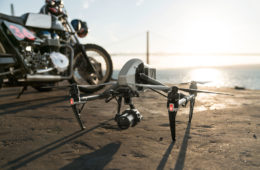 DJI Announces an Impressive Super 35 Drone Camera With 6k Resolution