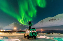 Under an Arctic Sky: An Interview With Chris Burkard