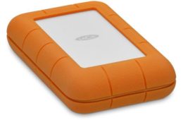 The Travelers Review of the 5TB LaCie Rugged Thunderbolt USB-C