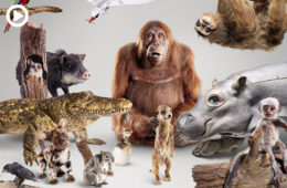 Spy in the Wild Mini-Series Replaces Camera Man With Robotic Animals