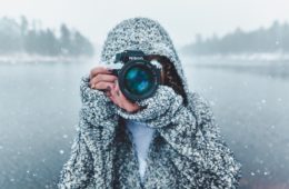 Your Guide to Cold-Weather Photography