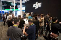 DJI Announces Two New Products As CES Approaches