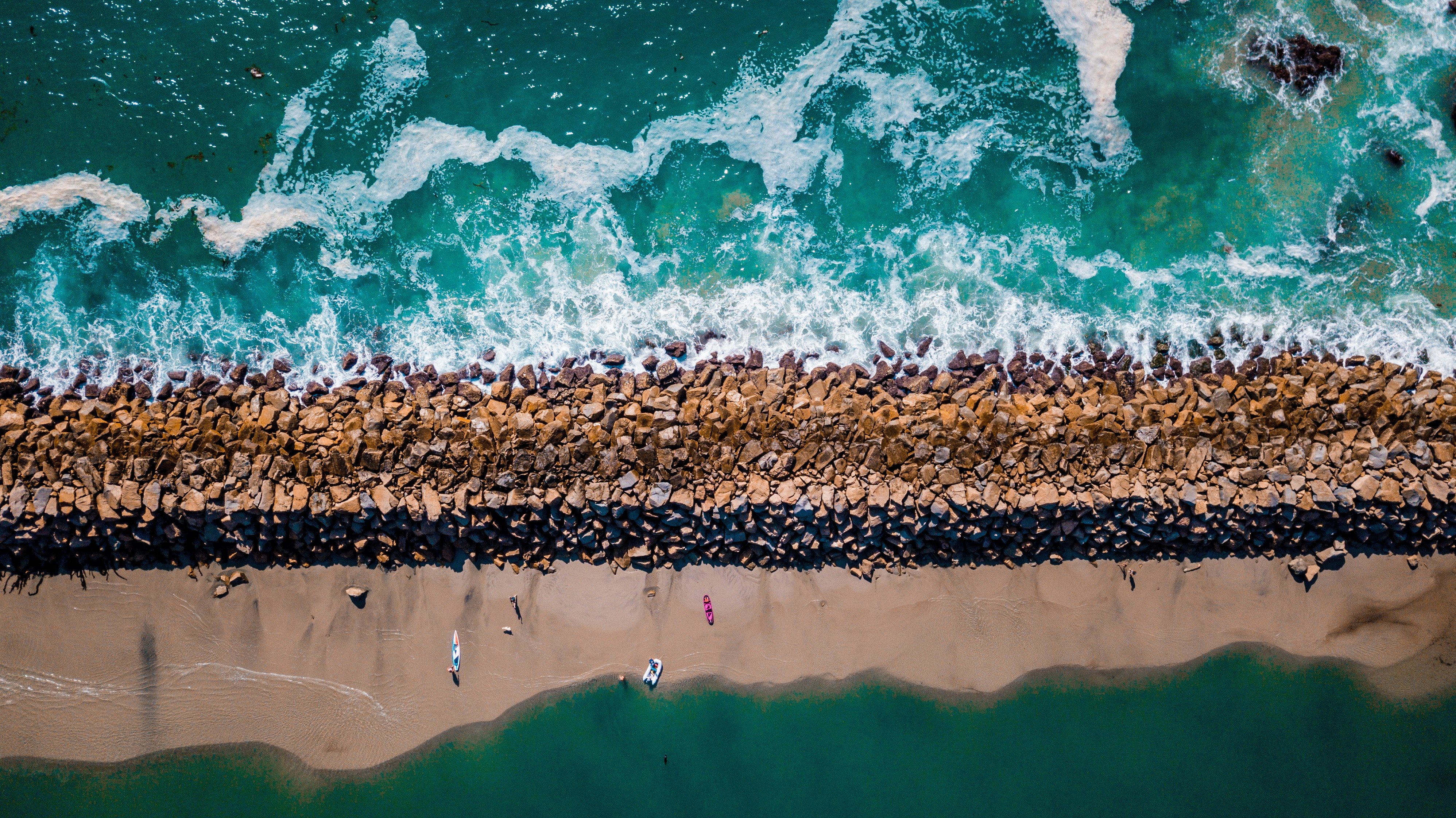 10 Best Top-Down Drone Locations in the World