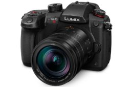 CES 2018 Update: Panasonic Drops Video-Centric GH5s
