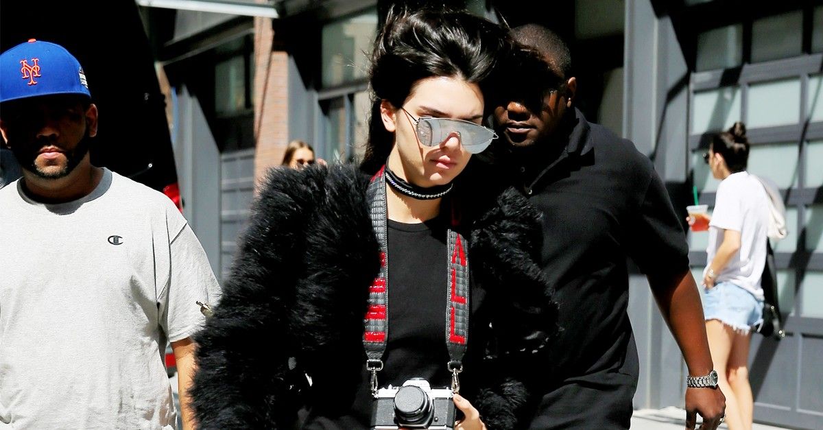 In Cringe-Worthy News: Kendall Jenner Is Being Called a Professional