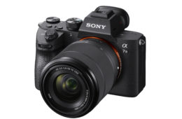 Sony Unveils The Not-So-Basic "Basic" A7 III