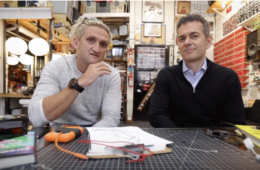 Casey Neistat Asks Youtube's Chief Business Officer Some Questions