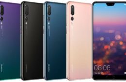 Huawei's New Triple Camera Smartphone Is Making Our iPhones Look Bad