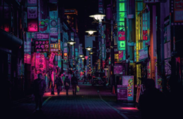 Photographer Liam Wong Captures The Streets Of Tokyo In A Surreal Dreamscape