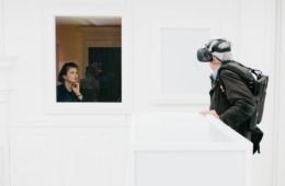 Artist Recreates First Photography Exhibit Ever With VR Technology