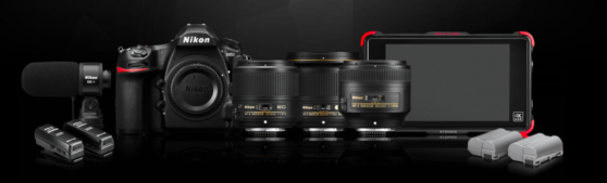 Nikon's New Filmmaker's Kit Is Going To Help You Make Your Movie