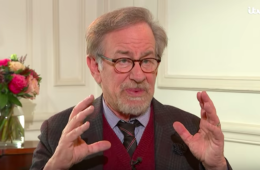 Steven Spielberg Talks Ready Player One, Netflix & Escapism