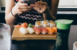 American Youtuber Causes Japanese Sushi Chain To Ban Photography In Their Restaurants