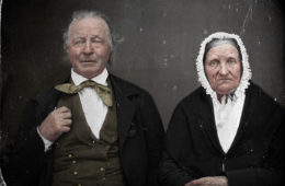 1840s Photos Are Brought To Life With Color