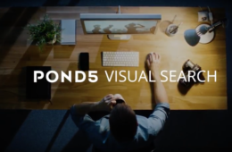 Pond5 Adds Visual Search Tool