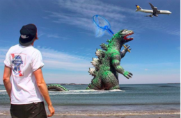 Godzilla's Travels: A Filmmaker's Journey With His Monstrous Friend