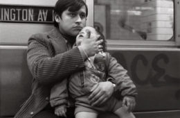 Photographer’s Book Captures Passengers On The New York City Subway in the 1970s
