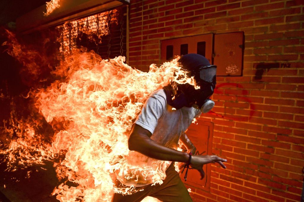 The Winning Images of The 61st World Press Photo Contest