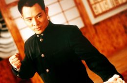 Despite a Viral Photo That Suggests Otherwise, Jet Li Is Doing Alright