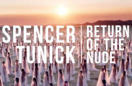 American Artist Spencer Tunick Is Asking Aussies To Bare All For His Latest Project