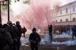 Researchers Claim to Find Correlation Between The Tone of Social Media Postings and The Chances of Protests Turning Violent