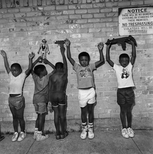 The Dark Story Behind The Photo Cover On Nas’ New Album