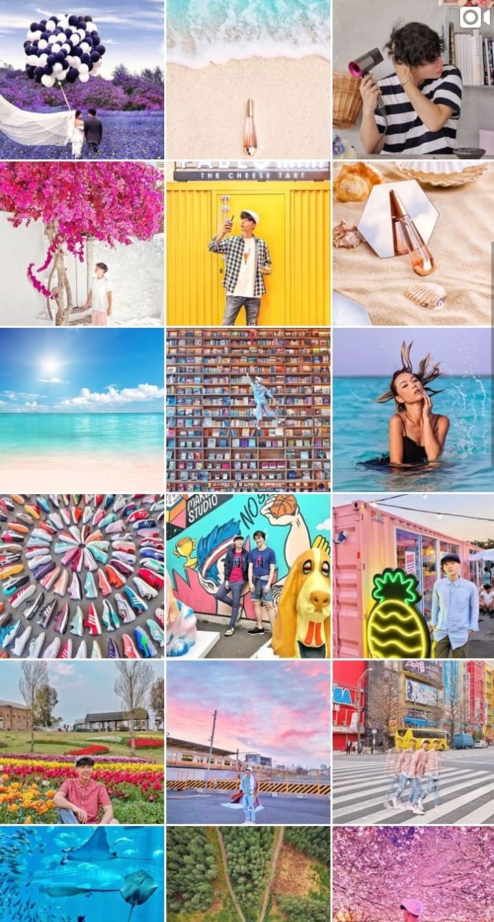 Instagram Photographer With 100K+ Followers Was Reposting Stock Images