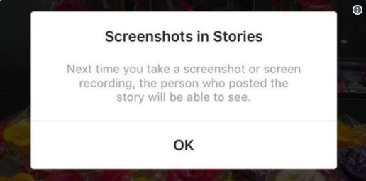 Internet Stalkers, Rejoice: You Can Now Screenshot All The Instagram Stories You Want, No One Will Ever Know