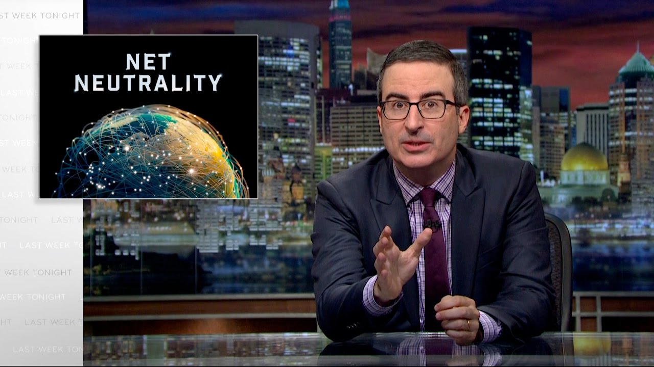 The FCC Allegedly Lied To Cover Up How Angry John Oliver Fans Are About Net Neutrality