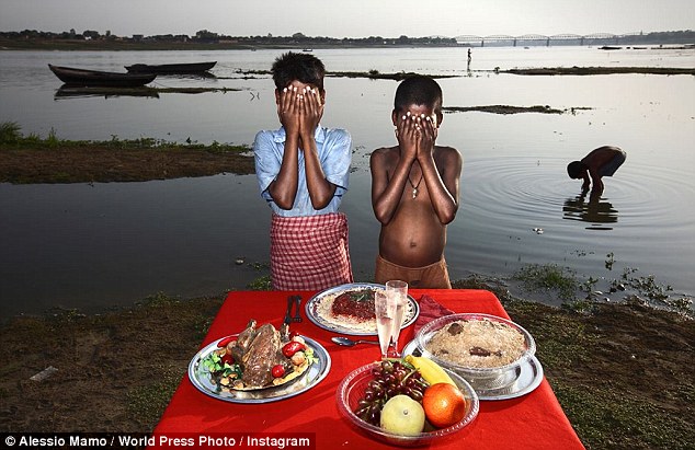 A Photo Series Documenting Impoverished Parts of India Has Received Criticism For Depicting “Poverty Porn”