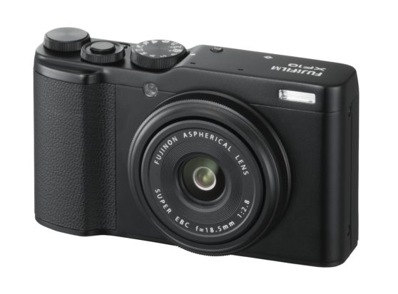 Fujifilm Reveals The XF10, An Ultra-Lightweight Camera That Keeps Portability And Online Connectivity In Mind