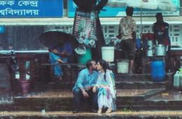 This Seemingly Innocent Snapshot of A Rain-Drenched Kiss Has Gotten The Photographer Into A Whole Lot of Trouble
