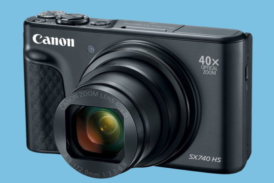 Canon Hopes Their New 4K Compact Camera Will “Make Transitioning Away From Smartphone Photography Fun And Easy.”